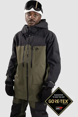 Jones Snowboards Shralpinist Jacke