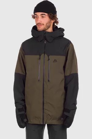 Jones Snowboards Mountain Surf Parka