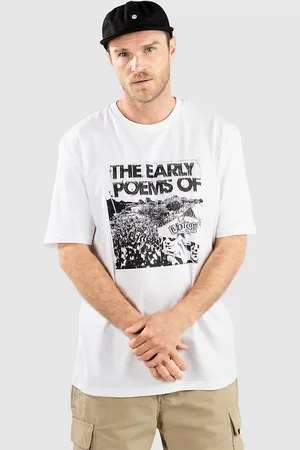 Volcom V Ent Poems Bsc T-Shirt