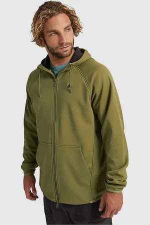 Burton Crown Weatherproof Sweatjacke