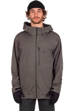 Jones Snowboards Peak Bagger Jacke
