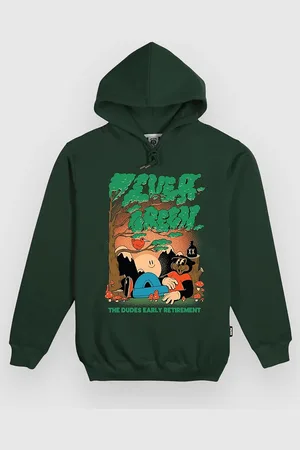 The Dudes Evergreen Seasonal Hoodie