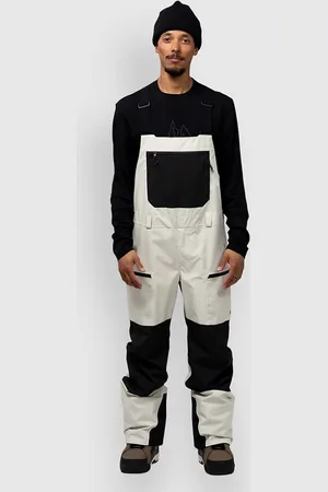 Jones Snowboards Mtn Surf Rec Bib Pants