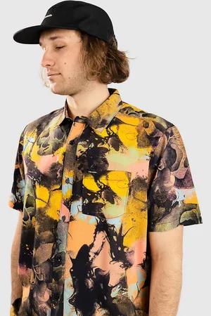 Volcom Skulli Print Hemd