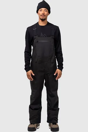Jones Snowboards Mtn Surf Rec Bib Pants