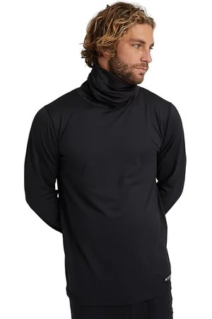Burton Midweight Long Neck Funktionsshirt