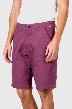 Reell Flex Grip Chino Shorts