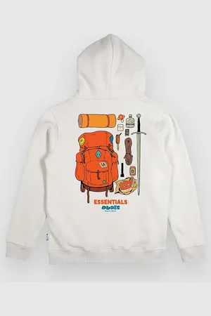 The Dudes Essentials Seasonal Hoodie