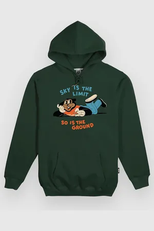 The Dudes Limits Seasonal Hoodie