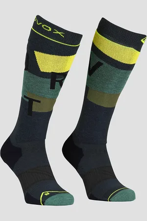ORTOVOX Freeride Long Cozy Funktionssocken