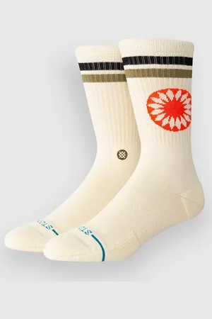 Stance Sun Dial Crew Socken