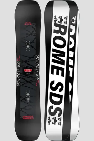 Rome Agent Pro Snowboard