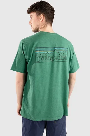 Patagonia P-6 Logo Responsibili T-Shirt