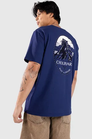 Patagonia Chouinard Crest Pocket Responsibili T-Shirt