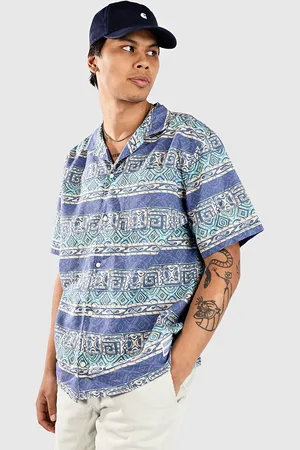 Quiksilver Global Heat Hemd
