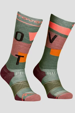 ORTOVOX Freeride Long Cozy Funktionssocken