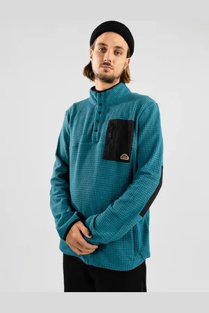 Coal Furnace Fleecejacke
