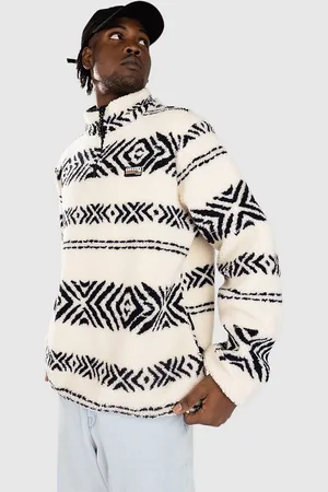 Vissla Hiking Ice Sherpa Fleece Pullover