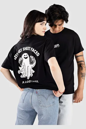 A Lost Cause Sheet Faced T-Shirt