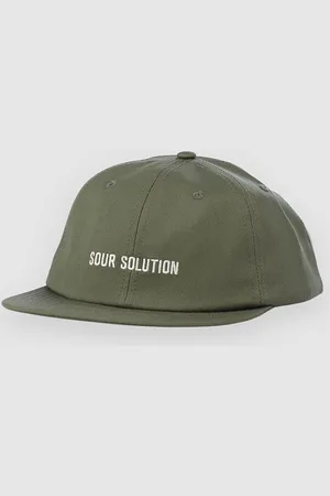 Sour Solution Solution Snapback Cap