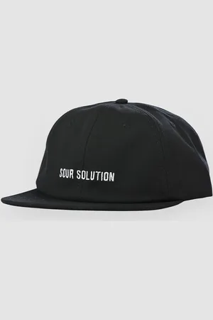 Sour Solution Solution Snapback Cap