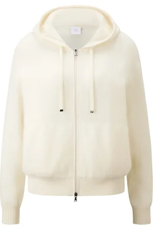Bogner Kaschmir Hoodie-Jacke Sissi für Damen - - 34
