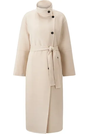 Bogner Doubleface Mantel Amely für Damen - - 34