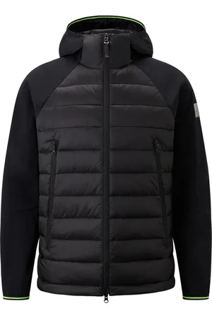 FIRE & ICE Hybrid-Steppjacke Kegan für Herren - - 46
