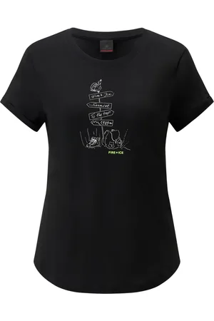 FIRE & ICE T-Shirt Debra für Damen - - XS