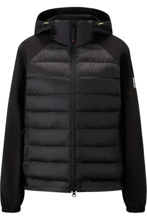 FIRE & ICE Hybrid-Steppjacke Magan für Damen - - 34