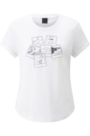 FIRE & ICE T-Shirt Debra für Damen - - XS