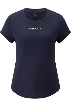 FIRE & ICE T-Shirt Debra für Damen - - XS