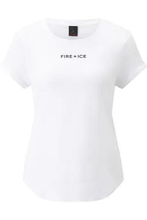FIRE & ICE T-Shirt Debra für Damen - - XS