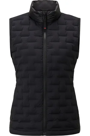 FIRE & ICE Leichtdaunenweste Fenja für Damen - - 34