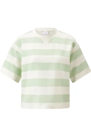 Bogner Kurzarm-Sweater Stacey für Damen - - 34