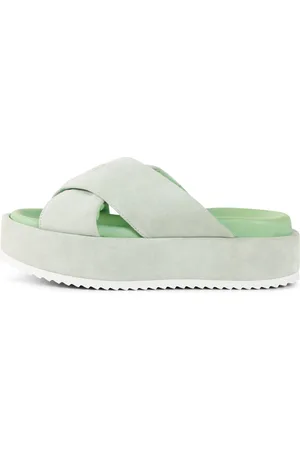 Bogner Plateau-Sandalen Sorrento für Damen - - 36
