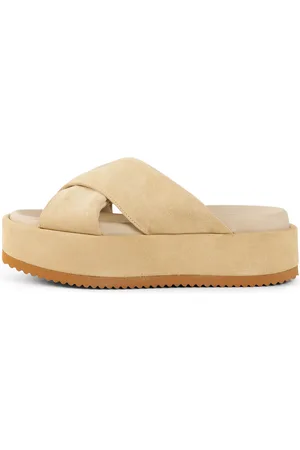 Bogner Plateau-Sandalen Sorrento für Damen - - 36