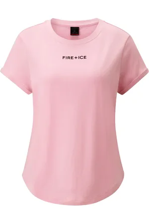 FIRE & ICE T-Shirt Debra für Damen - - XS