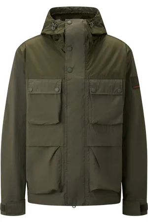 FIRE & ICE Fieldjacket Leander für Herren - - 46