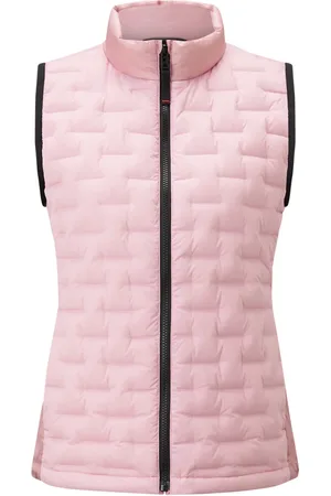 FIRE & ICE Leichtdaunenweste Fenja für Damen - - 34