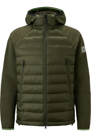 FIRE & ICE Hybrid-Steppjacke Kegan für Herren - - 46