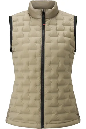 FIRE & ICE Leichtdaunenweste Fenja für Damen - - 34