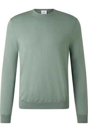 Bogner Schurwoll-Pullover Ole für Herren - - XL