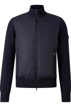 Bogner Hybrid-Strickjacke Zisco für Herren - - XL