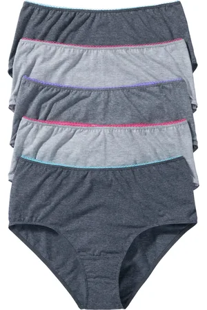 bonprix Maxislip (5er Pack)