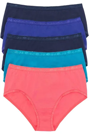 bonprix Maxislip (5er Pack)