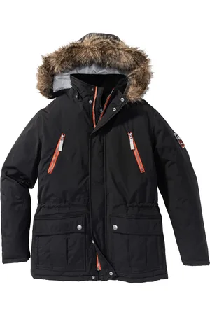 bonprix Wasserabweisender Parka
