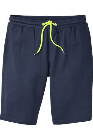 bonprix Sweat-Bermuda aus reiner Baumwolle