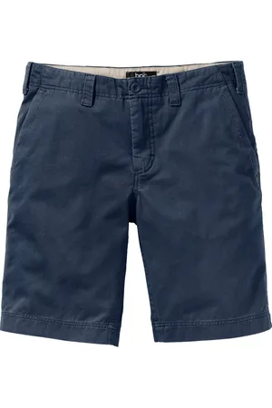 bonprix Chino-Bermuda aus reiner Baumwolle, Regular Fit