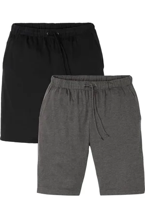 bonprix Leichte Shirt-Bermuda (2er Pack)